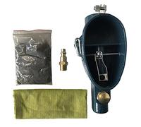 Outil de nettoyage professionnel pneumatique de 6,35 mm pour bouchon de dépose de dépôt de carbone de voiture avec sable abrasif