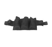 Outil de nettoyage Sac de taille étanche à l'oxford Oxford Taist Pocket Cleaner Garden Craft Storage Souffre réglable Strap de tri Efficient Organisateur Organisateur House (Noir)