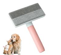 Outil de nettoyant à Perte - Retabolique de Peluche pour Chiens pour Chats de canapé de Voiture litière de vêtements | Blade en cuivre avec poignée en Bois détachable, Gratte- réutilisable pour Le