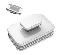 Outil de Nettoyant à Vitesses à Double Face Magnétique, Nettoyeur de Fenêtre pour un Verre Ordinaire à Une Seule Couche de 3 à 10 mm pour le Nettoyage de Grande Hauteur