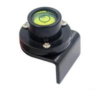 Outil de niveau à bulle de qualité supérieure pour station totale, indicateur de liquide vert fiable pour plus de précision