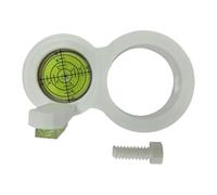 Outil De Niveau Pour Perceuse,Outil Assistant De Nivellement Pour Perceuse Électrique - Niveau À Bulle Circulaire De Précision,Pour Réparation Domestique, Amélioration De La Maison, Cadre Photo,