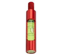 Outil de niveaux d ' étalonnage en alliage d ' aluminium, niveleur à réglage rapide pour la compatibilité des trous Berger et une installation facile, instrument de nivellement de précision