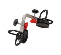 Outil de nivellement de carrelage en granit avec ventouse, aligneur de couture en acier inoxydable pour le positionnement des dalles de pierre et l'installation de comptoir dans la cuisine ou la salle