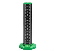 Outil de nivellement de carrelage pour des surfaces planes parfaites - Réglable pour marqueur de contour pour carrelage mural et sol - Guide d'espacement de 315 mm (150 mm)