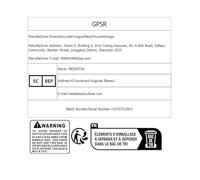 Outil de nivellement de frettes, en alliage avec faisceau de nivellement et lime pour réparation de guitare et basse, outil luthier professionnel pour instrument