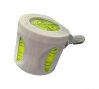 Outil de nivellement de perceuse ABS vert alignement précis électrique pour perceuse niveau embout 10-18 mm filetage portable guide de perçage pour décoration murale et images Outil de niveau de