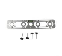 Outil de nivellement de tuyau réglable pour chauffe-eau et installation de chaudière murale, dispositif d'alignement horizontal pour 20 mm 25 mm chaud et