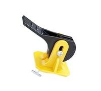 Outil de nivellement pour carreaux Pack de niveleurs carrelage réutilisables - Type presse, aiguille en acier interchangeable for faciliter le pavage et la pose briques murales(4pcs)