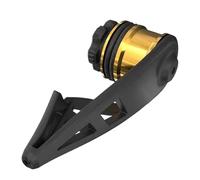 Outil de noeud de fil GT aérodynamique - Connecteur d'assistance nouée portable, accessoires de pêche à la bobine, équipement de reliure durable, équipement spécial de pêche | Accessoires de moulinet