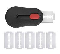 Outil De Notation De Lame À - Kit De 5 Couvercles De Lames, Manipulation De Précision Sécurisée, Coupe-pâte Facile, Création De Design De Levain, Ustensile De Cuisine De Qualité Supérieure | Pour