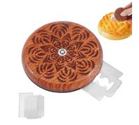 Outil de notation du levain, coupe-pour fait maison Lame à marquer la pâte,