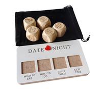 Outil de nuit de date outil de nuit pour les couples DTE DTE nuit Ce que vous devriez voir Décision d'un outil de film pour cadeau Saint Valentin Anniversaire