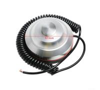 Outil de palpage spindle acier compact pour machine pour bois | Compatible CNC, corps métal 67mm, connexion spirale, précision maximale, usage industriel