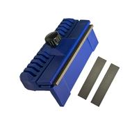 Outil de pansement universel pour tronçonneuse en acier et poignée pour une utilisation fluide