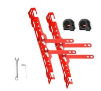 Outil de Parallélisme des Roues, Outil D'alignement Robust Pour Véhicules, Accessoires Roues Pour Voiture Moto Bateau Atelier Garage Réparation Maison Professionnelle