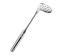 Outil de pâte à pommes de terre - Masher à potates à main | Outil à avocat Smash | Mashers de viande sans glissement en acier inoxydable pour la cuisson, broyeur de légumes en acier inoxydable