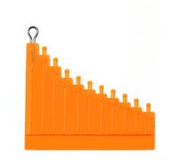 Outil de pêche compact 4 en 1 pour ligne de pêche (C)