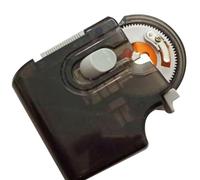 Outil de Pêche Électrique pour Hameçon, Liant Précis Silencieux PC | Fonctionnement Simple et Discret, Protège la Ligne les Dommages, Alimentation par 2 Piles Aaa Non Incluses