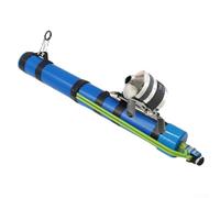 Outil de pêche, lanceur de leurre, bouteille pour lancer des appâts, canne à pêche micro-objet longue distance (Nester + BL25)