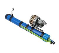 Outil de pêche, lanceur de leurre, bouteille pour lancer des appâts, canne à pêche micro-objet longue distance (Nester + KS30)