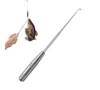 Outil de pêche rapide et ergonomique antidérapant en eau salée | Fishhook Détacheur facile à enlever pour adulte en eau salée douce