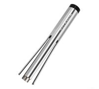 Outil de pédalier à roulement pour démontage de pédalier conçu pour BB86 PF30 BB92 avec ouverture élastique réglable et finition galvanisée