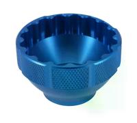 Outil de pédalier de vélo 16 encoches 44 mm compatible avec BBT-692 Shimano SRAM Chris King Campagnolo