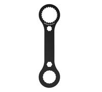 Outil de pédalier pour vélo | Outil de maintenance multifonctionnel en si bémol - Clé à molette haute résistance - Accessoires d'entretien pour les professionnels, les débutants et les amateurs