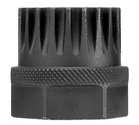 Outil de pédalier Super B Shimano Noir