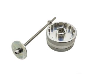 Outil de pédalier T47 de 5,1 cm pour e pédalier pour Enduro PF30, adaptateur Press Fit, Chris King, ThreadFi et Praxis T47, installation de roulement en aluminium 7075 et