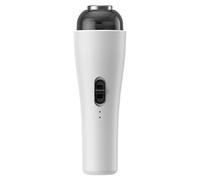 Outil de pédicure électrique à 2 modes de vitesse alimenté par USB pour soins des pieds professionnels et exfoliation rechargeable par USB