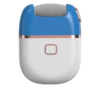Outil de pédicure électrique rechargeable pour éliminer les callosités des pieds avec protection pour une élimination efficace des peaux mortes à la maison Dispositif d ' élimination des callosités en