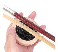 Outil de peignage pour de violon | Outils de nettoyage naturels des luthiers | Peigne de nettoyage pour violoncellistes débutants exercice