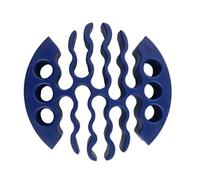 Outil de Peigne de Fil réseau, Support de Rangement de câble Ethernet, de Gestion des Cordons de catégorie, séparateur de câblage structuré pour la Maison, Le Bureau, Le Rack de Serveur et Les