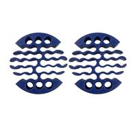 Outil De Peigne De Fil Réseau - Support D'organisateur De Cordon, Clip D'alignement De Câble LAN, Support De Câble Réseau Cat6 Cat5, Configuration Internet À Domicile Et Système De Gestion De Routage