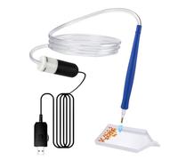 Outil de peinture avec pierres précieuses 5D - Stylo électrique léger - Précision sans effort - Pour la broderie et le nail art - Stylo de peinture pour nail art