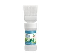 Outil De Peinture De Réparation De Mur - Retouche Blanche, Dissolvant De Collation | Kit De Restauration De Intérieure, Couverture De Dommages Aux Graffitis Easy Crack Avec Applicateur De Pinc