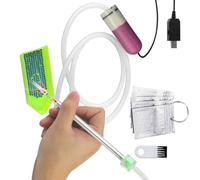 Outil de peinture multifonction avec force d'aspiration réglable et base stable pour différentes tailles et formes de cristal - Applicateurs de pierres précieuses réglables