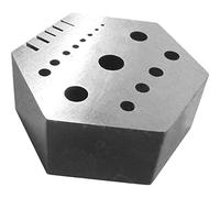 Outil de perçage de montre hexagonal enclume forgeron, Moderne