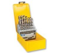 Outil de perçage - DEWALT - DT5929QZ - Lot de 29 forets métal Extreme + boîtier - Métal