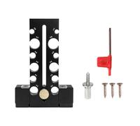 Outil de perçage essentiel pour transformer le bloc de bois en bois cylindrique, tige de fraisage, outil de fraisage, outil de tige ronde, outil de fabrication de chevilles