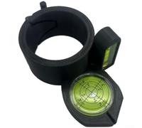 Outil de perçage pour trous à angle droit réglable - Gabarit de perçage en plastique robuste et durable - Jauge de guidage pour décoration murale - 10,2 x 5,8 cm - Compact et facile à transporter