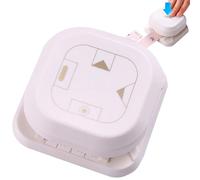 Outil de perforation de trou - 4 fonctions coin portatif, poinçonneuse, décoration polyvalente, kit de bricolage pour scrapbooking | Coupe-papier Embellissement pour la fabrication de cartes DIY