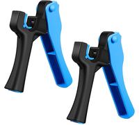 Outil de Perforation Professionnel pour Tuyau d'irrigation Goutte à Goutte à Goutte pour Tuyau de 16/20 mm - Accessoire d'insertion d'irrigation Goutte à Goutte(2PACK)