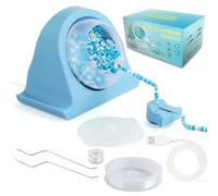 Outil de perlage efficace professionnel pour perler les perles électrique Machine à enfiler pratique pour les amateurs de bol en argile