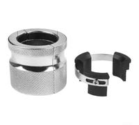 Outil de pilote de joint de fourche 39-50 mm pour roulement de course et joint d'étanchéité pour fourche avant de moto, kit de réparation pour enduro motocross