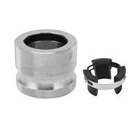 Outil de Pilote de Joint de Fourche de Moto, Métal, Réglable Universel, 35mm à 55mm, Installation de Joint de Fourche