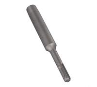 Outil de pilote de tige de terre forgé au chrome vanadium pour SDS-Plus pour perceuses à percussion utilisées dans les systèmes de mise à la terre avec compatibilité de tige M8 à M20 ()