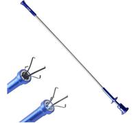 Outil de pince telescopique à griffe- aimant telescopique pour Ramassage